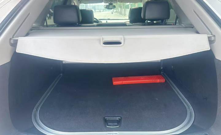 凯迪拉克 SRX 2013款 3.0L 豪华型