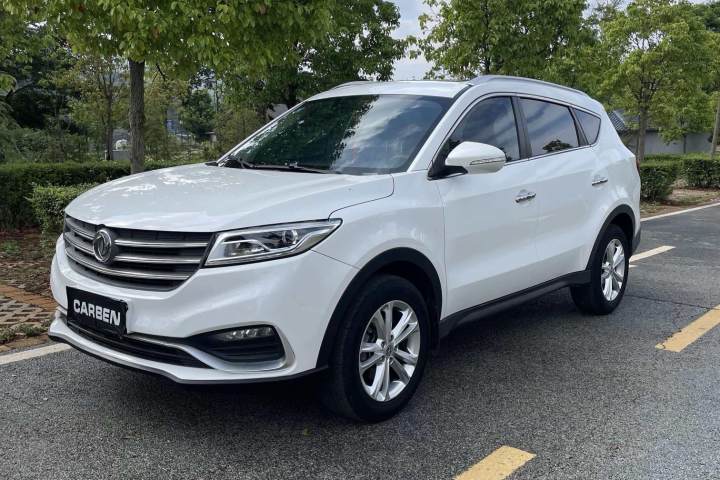 东风风光 风光580 1.5T 手动豪华型