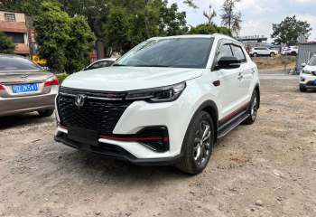 长安 CS55PLUS 2022款 蓝鲸版 1.5T DCT尊贵型