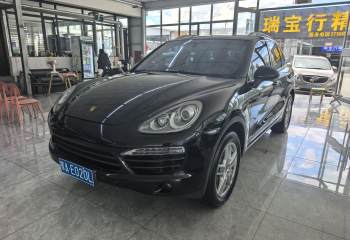 保时捷 Cayenne 2011款 Cayenne 3.0T
