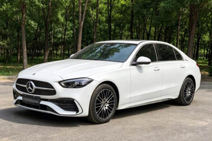 奔驰 C级 改款 C 200 L 运动版