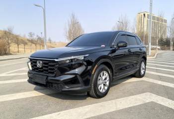 本田 CRV 2024款 240TURBO 两驱活力版 5座