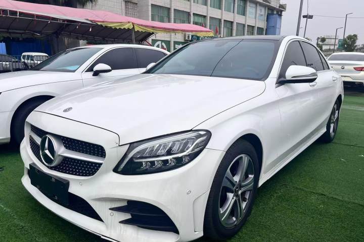 奔驰 C级 C 260 L 运动版