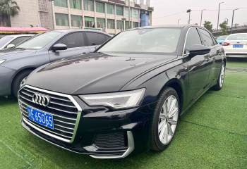奥迪 A6L 2021款 45 TFSI 臻选动感型