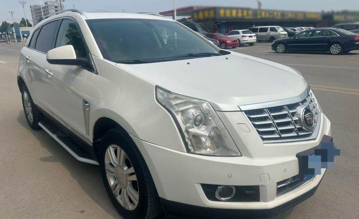 凯迪拉克 SRX 2013款 3.0L 豪华型