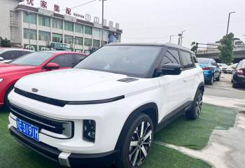 吉利汽车 吉利ICON 2023款 1.5TD 巧克力醇臻版