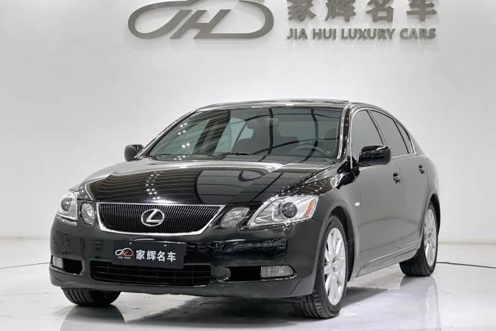 雷克萨斯 GS 2005款 300