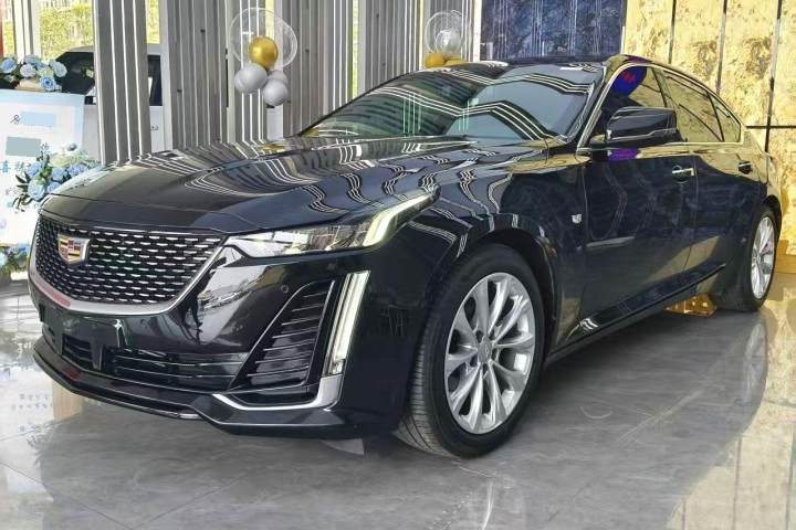 凯迪拉克 CT5 2023款 28T 豪华型（标准版）