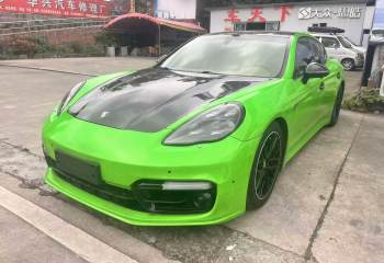 保时捷 Panamera 2012款 Panamera GTS 4.8L