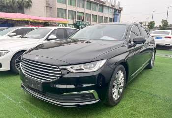 福特 金牛座 2019款 EcoBoost 245 悦享版