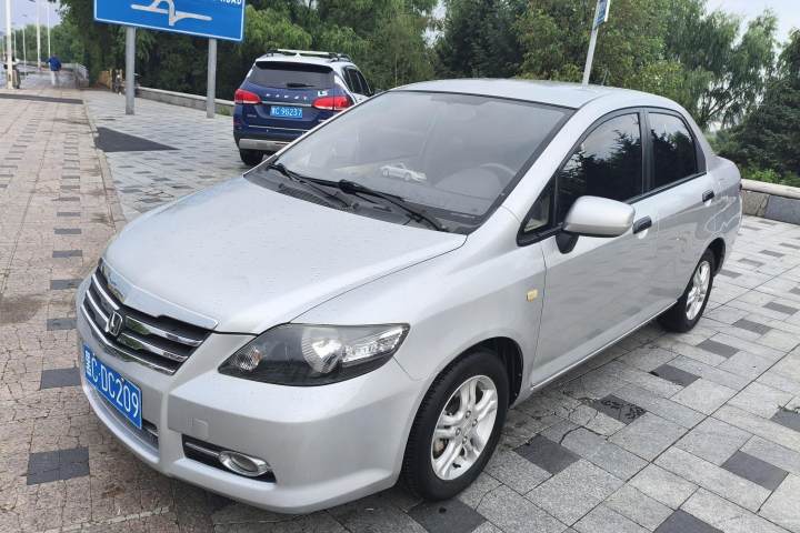 理念 S1 1.3L 自动舒适版