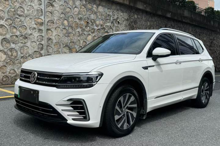 大众 途观L新能源 430PHEV 插电混动旗舰版