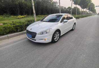 标致 508 2.0L 自动豪华版