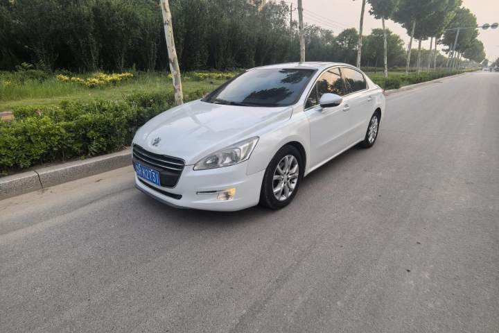 标致 508 2.0L 自动豪华版