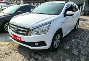 启辰 T70 2015款 1.6L 手动睿行版
