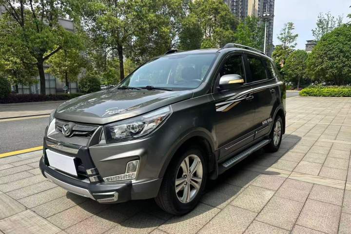 北汽幻速 S3 1.5L 基本型 国V