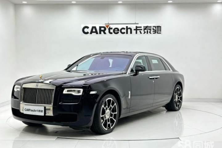劳斯莱斯 古思特 6.6T 加长版