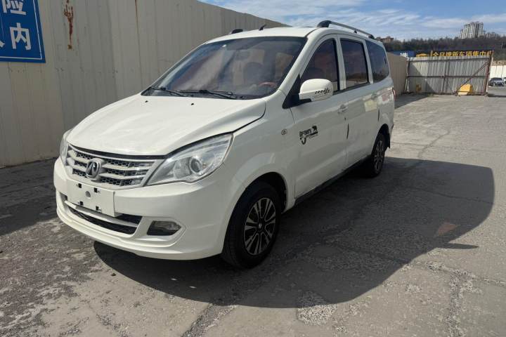 北汽威旺 M20 1.5L M20S 基本型DAM15DL