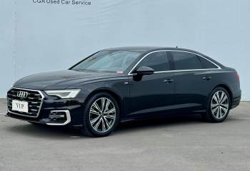奥迪 A6L 2019款 45 TFSI 臻选动感型