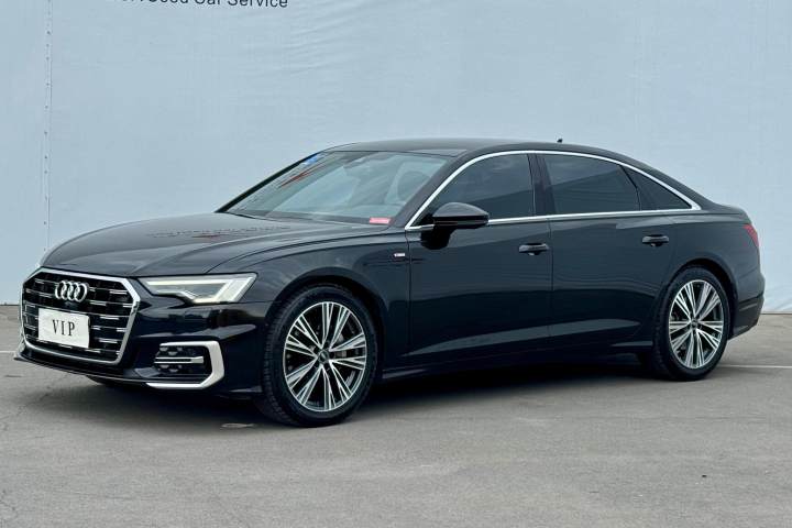 奥迪 A6L 2019款 45 TFSI 臻选动感型