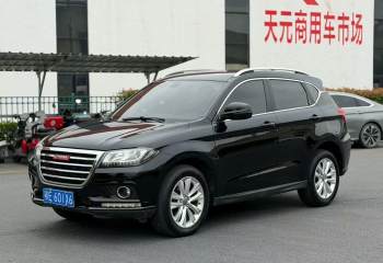 哈弗 H2 2014款 1.5T 手动两驱精英版