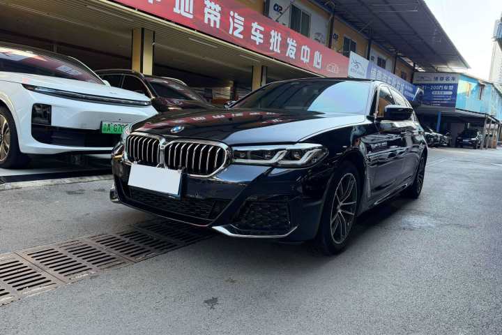 宝马 5系 改款 525Li M运动套装