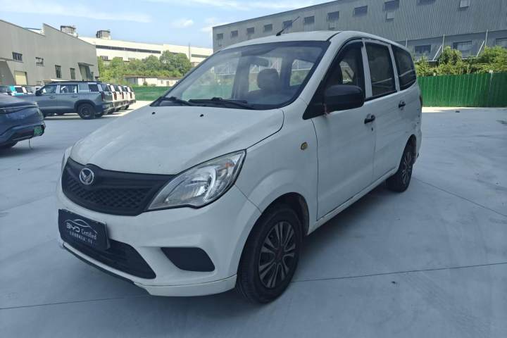 北汽幻速 H2V 1.5L舒适型BJ415A