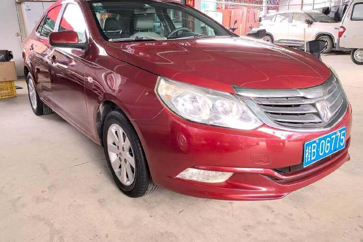 宝骏 630 1.5L 手动精英型