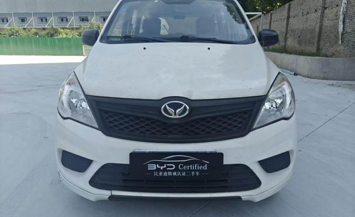 北汽幻速 H2V 2016款 1.5L舒适型BJ415A