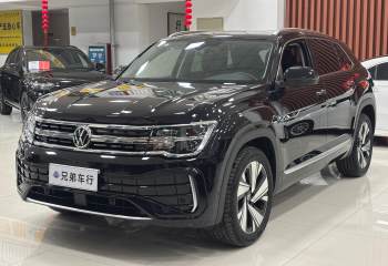 大众 途昂 2025款 途昂X 380TSI 四驱出众版