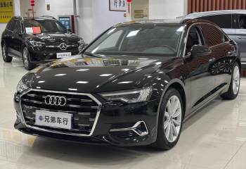 奥迪 A6L 2022款 45 TFSI 臻选致雅型