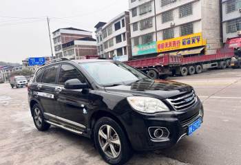 哈弗 H6 2016款 升级版 1.5T 手动两驱精英型