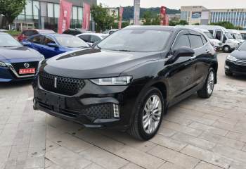 魏牌 VV7 2017款 VV7c 2.0T 超豪型