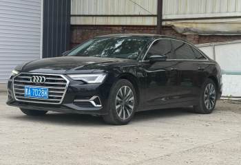 奥迪 A6L 2019款 45 TFSI 臻选致雅型