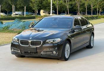 宝马 5系 2014款 525Li 领先型