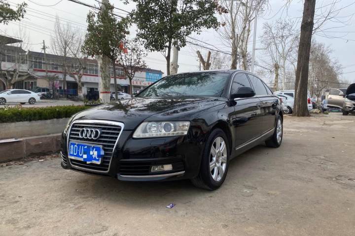奥迪 A6L 2010款 2.4L 技术型