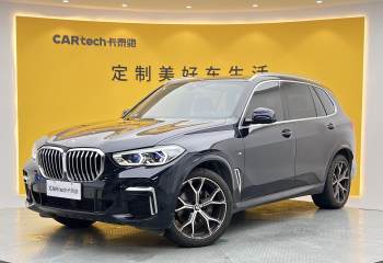 宝马 X5 2022款 改款 xDrive 40Li M运动套装