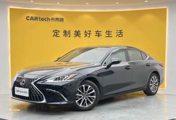雷克萨斯 ES 2023款 200 卓越版