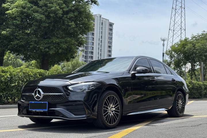 奔驰 C级 C 260 L 运动版