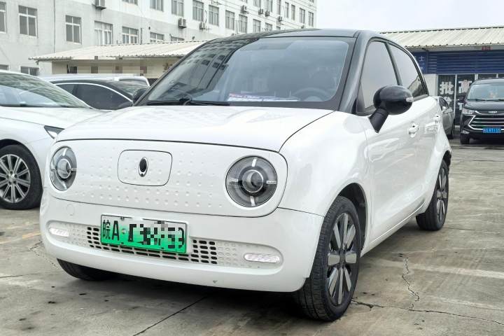 欧拉 黑猫 351km 豪华型