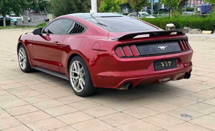 福特 Mustang 2015款 2.3T 50周年纪念版