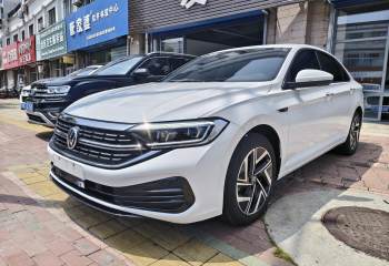 大众 速腾 2023款 200TSI DSG超越版