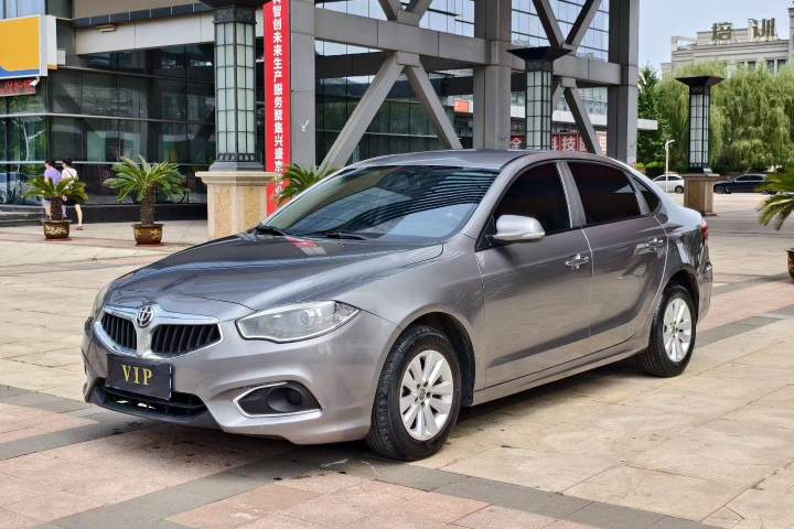 中华 H530 1.6L 自动舒适型