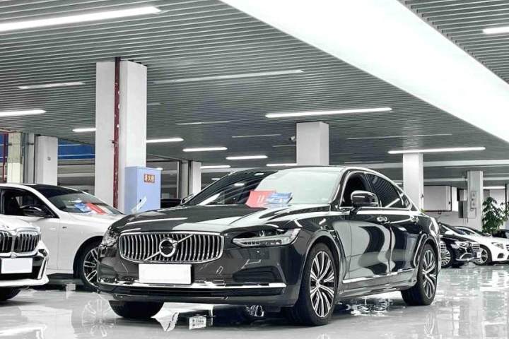 沃尔沃 S90 B5 智远豪华版