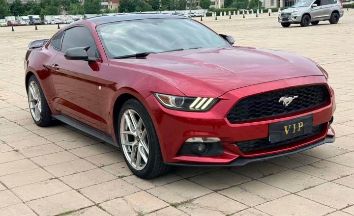 福特 Mustang 2015款 2.3T 50周年纪念版