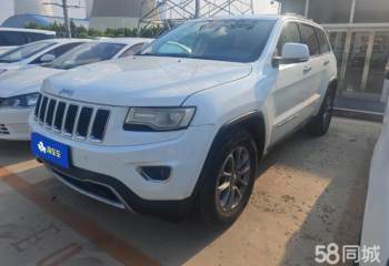 Jeep 大切诺基(进口) 2014款 3.0L 舒享导航版