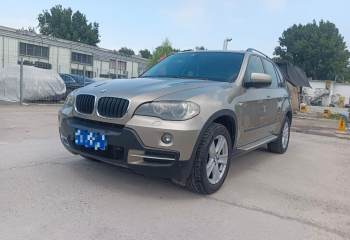 宝马 X5(进口) 2009款 xDrive30i豪华型