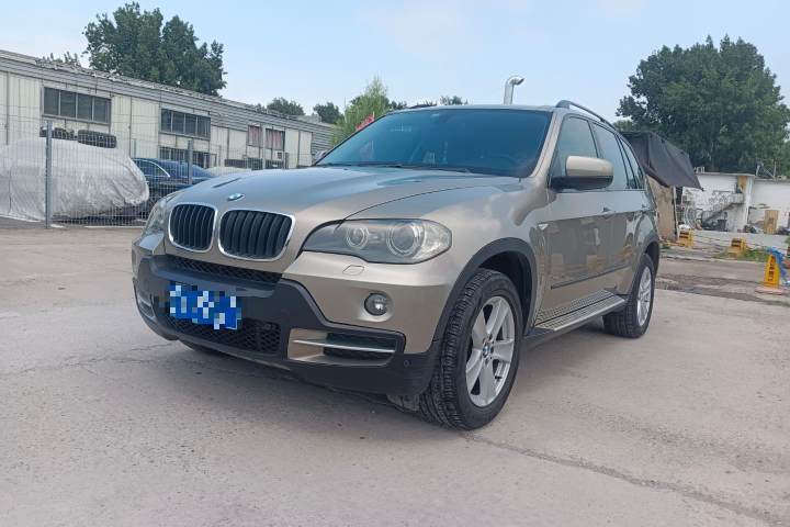 宝马 X5(进口) 2009款 xDrive30i豪华型