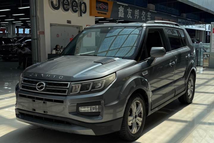中兴 GX3 1.5L 精英版