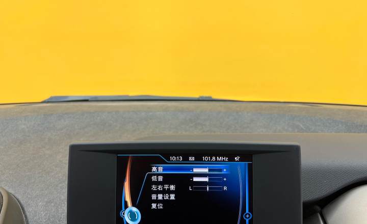 宝马 i3(进口) 2016款 升级款时尚型